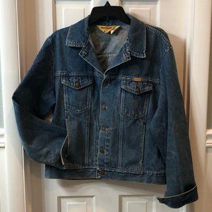 Vintage Rustler Denim Jacket